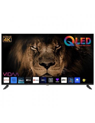 Nevir 8079 tv 55" qled 4k stv vidaa usbx2 hdmix3