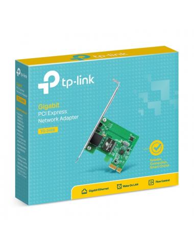 Tp-link tg-3468 tarjeta red gigabit pci-e