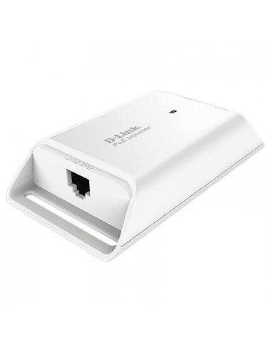 D-link dpe-101gi inyector poe 48v dc gigabit