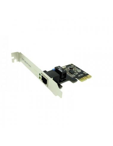 Approx apppcie1000 tarjeta red gigabit pci-e lp