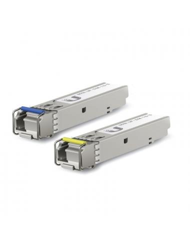 Ubiquiti uacc-om-sm-1g-s-2 modul sfp mono modo 3km