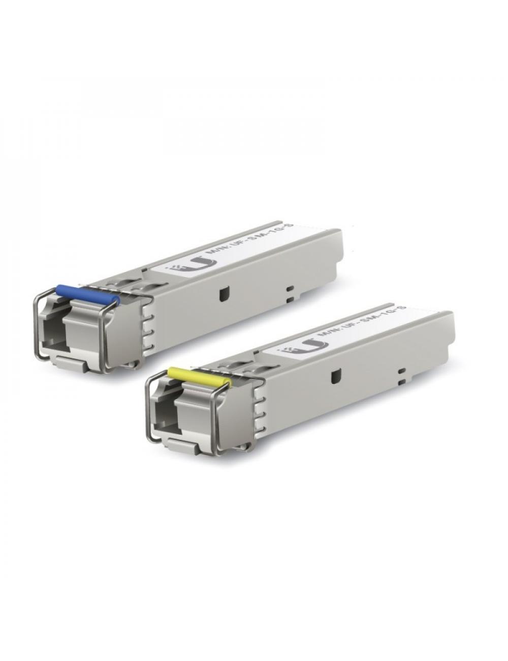 Ubiquiti uacc-om-sm-1g-s-2 modul sfp mono modo 3km