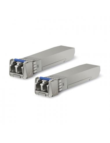 Ubiquiti uacc-om-sm-10g-d-2 modulo sfp+ mono modo