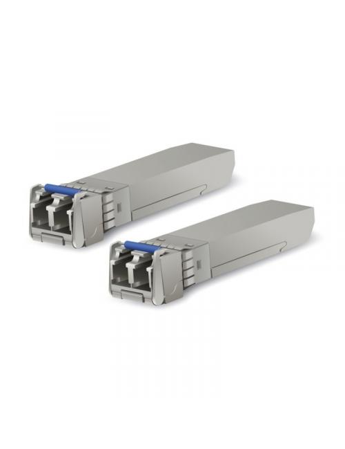 Ubiquiti uacc-om-sm-10g-d-2 modulo sfp+ mono modo
