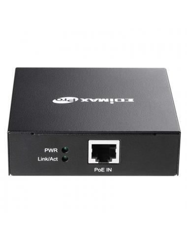 Edimax pro gp-101et splitter gigabit poe+ extender