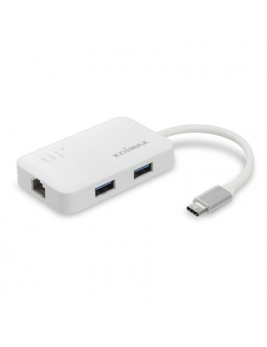 Edimax eu-4308 adaptador usb 3.0 gigabit usb typec