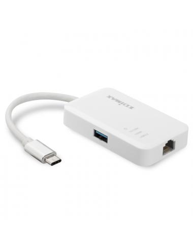 Edimax eu-4308 adaptador usb 3.0 gigabit usb typec