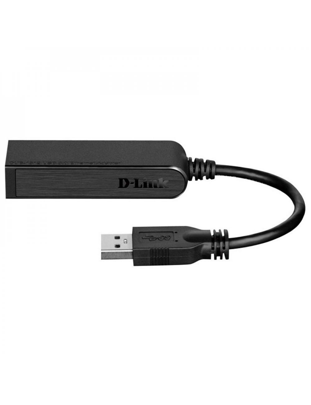D-link dub-1312 adaptador usb 3.0 ethernet gigabit