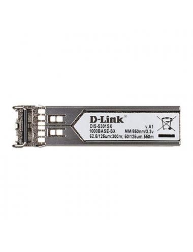 D-link dis-s301sx modulo sfp multi modo 550m