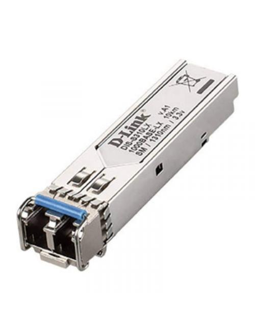 D-link dis-s310lx modulo sfp mono modo 10km