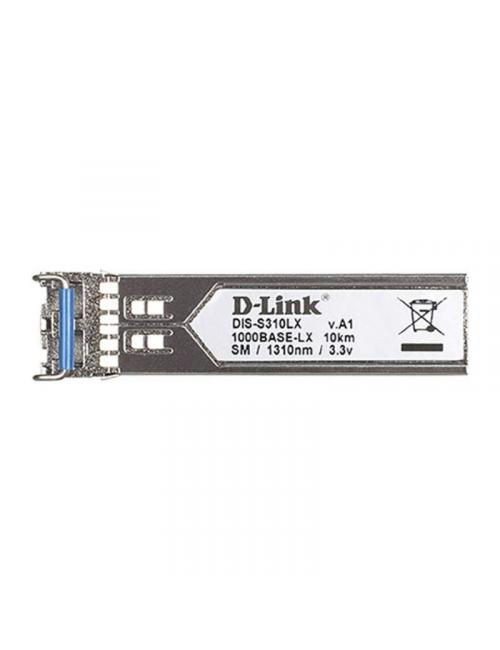 D-link dis-s310lx modulo sfp mono modo 10km