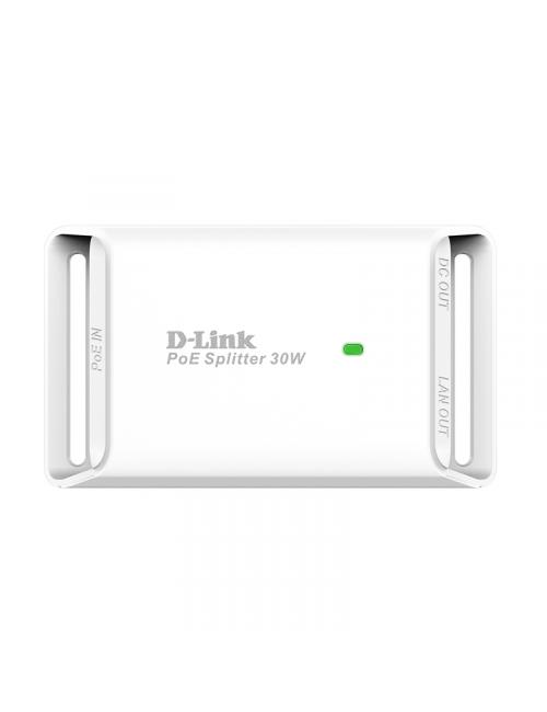 D-link dpe-301gs gigabit 30w poe splitter