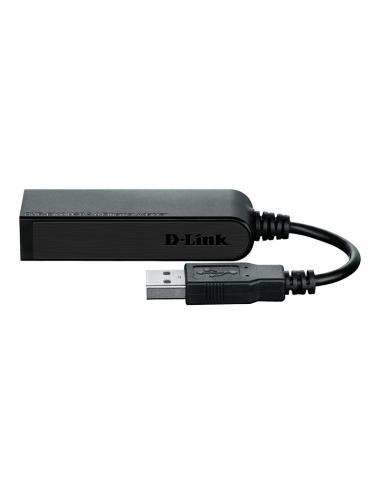 D-link dub-e100 adaptador usb 2.0 a lan 10/100mbps