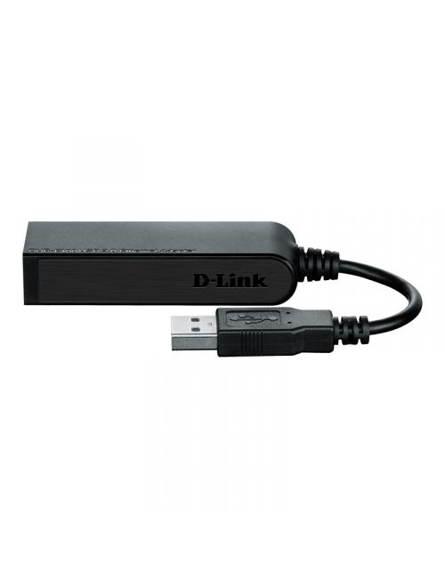 D-link dub-e100 adaptador usb 2.0 a lan 10/100mbps