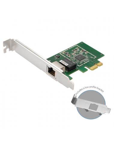 Edimax en-9225tx-e tarjeta red 2.5gbe pci-e lp