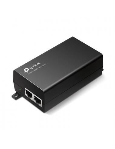 Tp-link poe160s inyector poe+ 2xgb