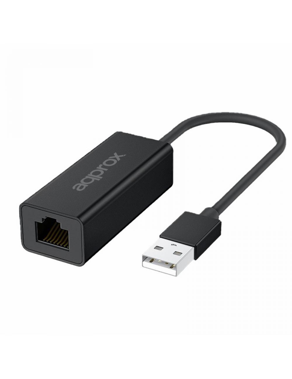 Approx adaptador usb 3.0 a 2.5 gigabit ethernet