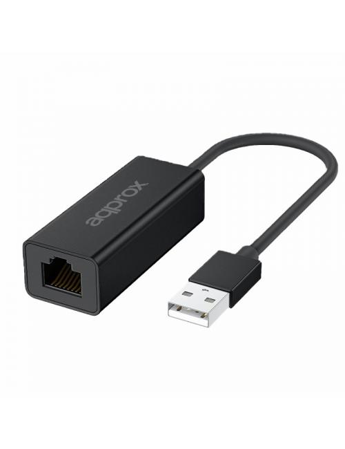 Approx adaptador usb 3.0 a 2.5 gigabit ethernet