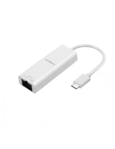 Edimax eu-4306c adaptador usb-c 3.2 to gbe