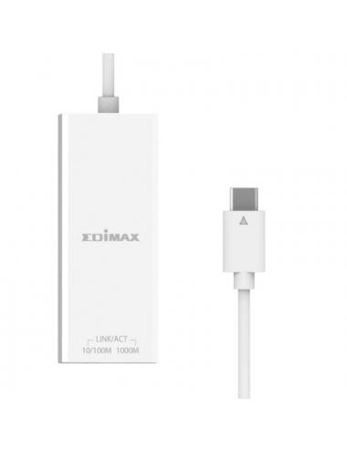 Edimax eu-4306c adaptador usb-c 3.2 to gbe