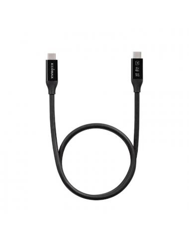 Edimax uc4-005tb usb4 thb3 40gb cable 0,5m usbc-us