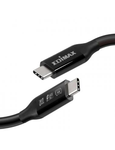 Edimax uc4-020tp usb4 thb3 40gb cable 2m c-c