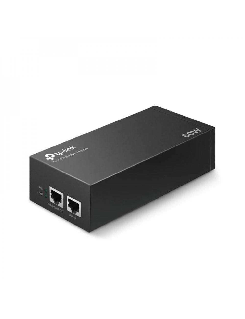 Tp-link poe170s inyector poe++ h/60w