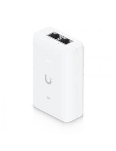 Ubiquiti inyector u-poe+ (u-poe-at) 30w 48v 0,65a