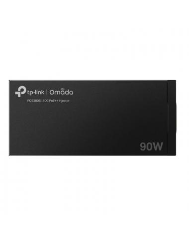 Tp-link poe380s omada 10g poe++ inyector 90w
