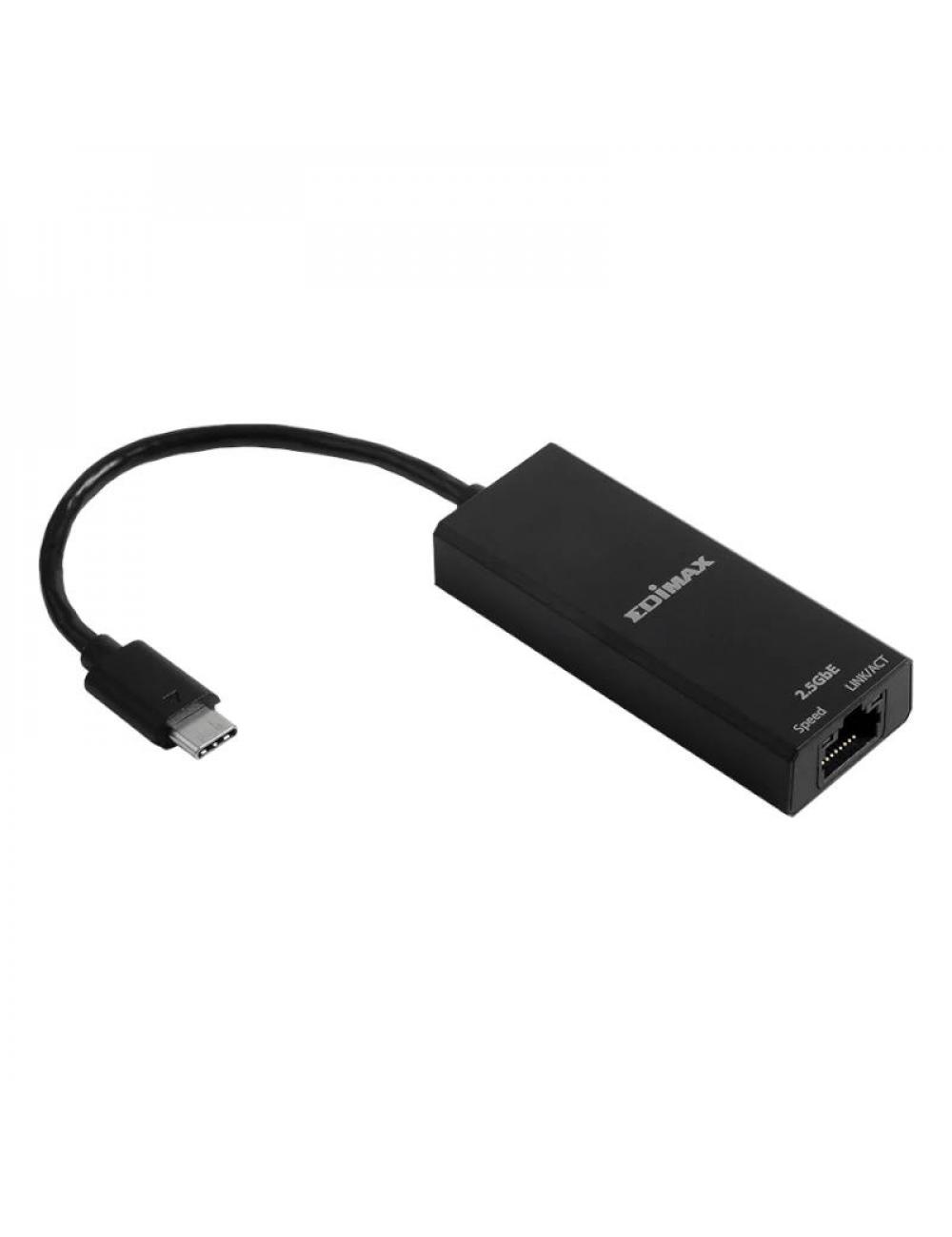 Edimax eu-4307 v2 adaptador usb-c a 2.5gbe