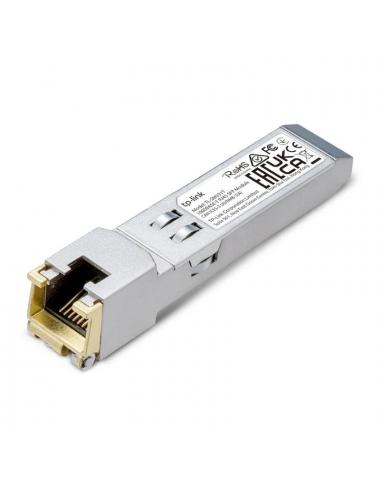 Tp-link sm331t modulo sfp 1000base-t rj45 100m