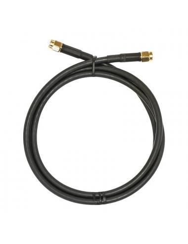 Mikrotik smasma cable 1m sma male-male