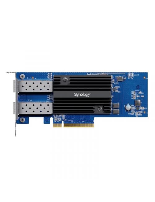 Synology e10g30-f2 adaptador 2x10gbe sfp+ pcie