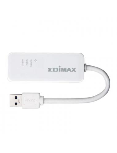 Edimax eu-4306 v2 adaptador usb 3.0 ethernet gb