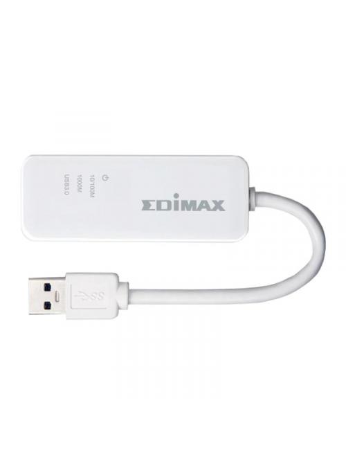 Edimax eu-4306 v2 adaptador usb 3.0 ethernet gb