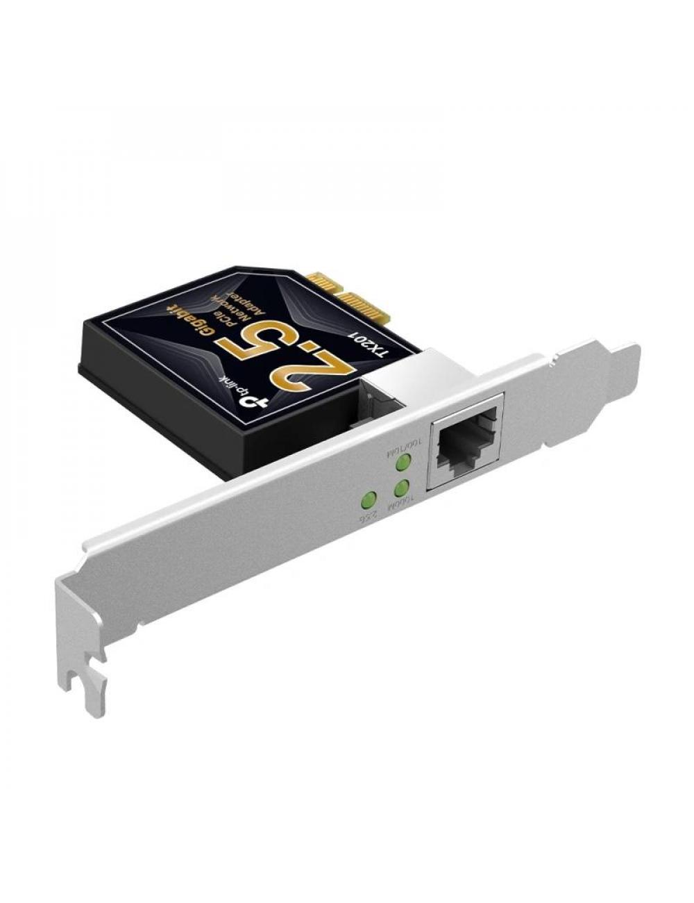 Tp-link tx201 adaptador de red pcie 2.5gb