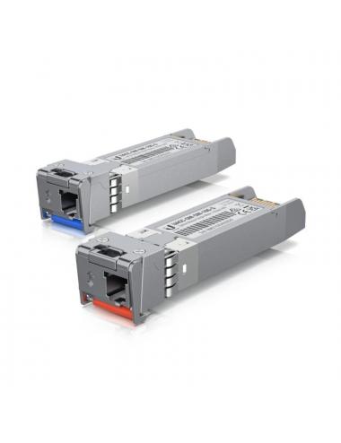 Ubiquiti uacc-om-sm-10g-s-20 modulo sfp+ single m