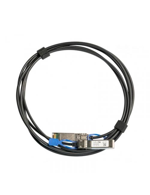 Mikrotik xs+da0001 cable 1/10/25gb stacking 1m