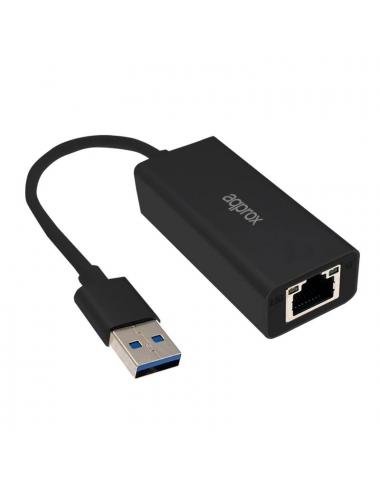 Approx adaptador usb 3.0 a 2.5 g rj45