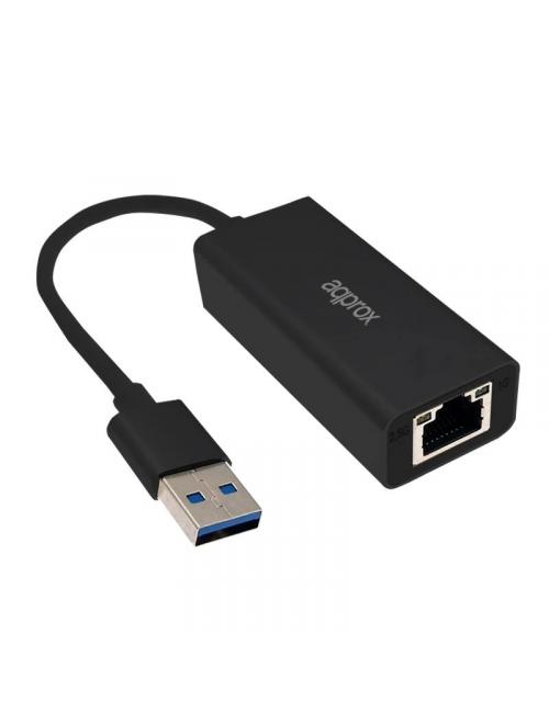 Approx adaptador usb 3.0 a 2.5 g rj45