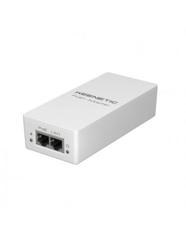 Keenetic poe adapter gigabit 2x1g 1xrj-45 poe-out