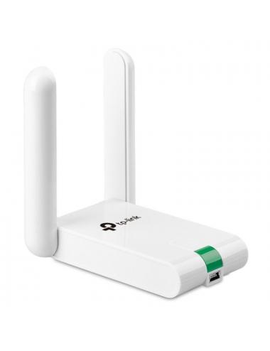 Tp-link tl-wn822n adaptador red n300 3dbi usb