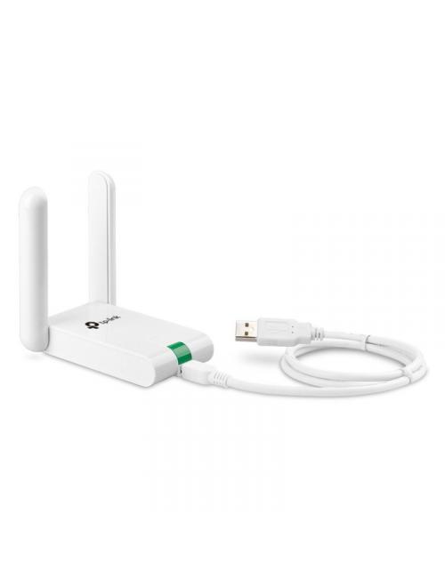 Tp-link tl-wn822n adaptador red n300 3dbi usb