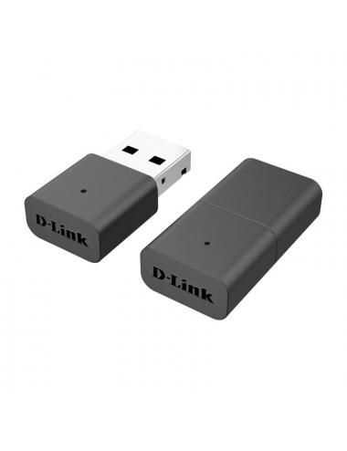 D-link dwa-131 tarjeta red wifi n300 nano usb