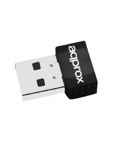 Approx appusb600nav2 tarjeta red wifi n600 nano us
