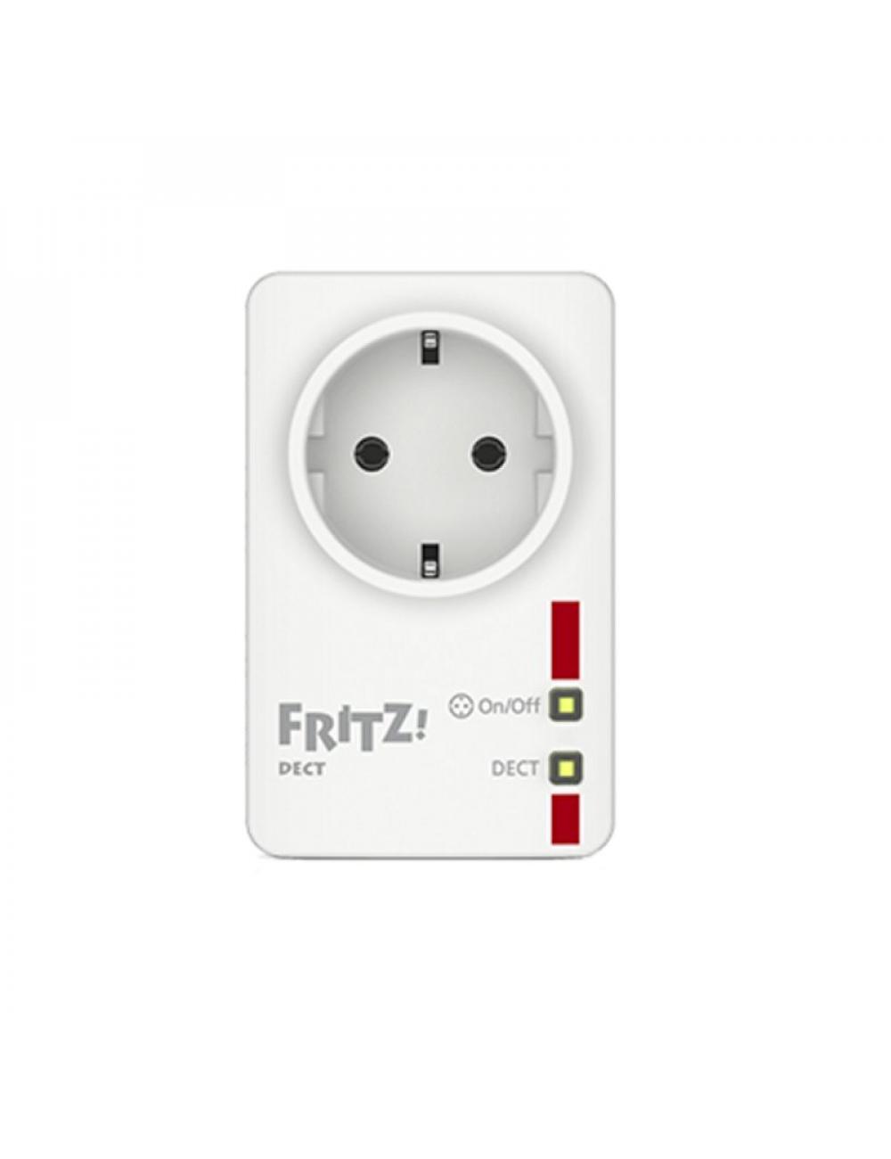 Fritz! dect 200 enchufe inteligente