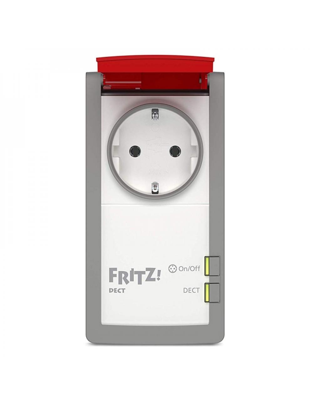 Fritz! dect 210 enchufe inteligente