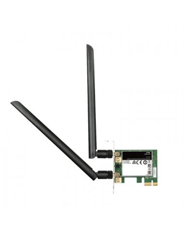 D-link dwa-582 tarjeta red wifi ac1200 pci-e