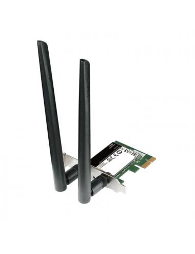 D-link dwa-582 tarjeta red wifi ac1200 pci-e