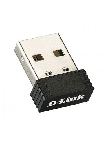 D-link dwa-121 micro adaptador usb wifi n150